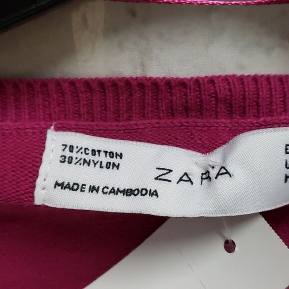 Zara sweater - Picture 2 of 3